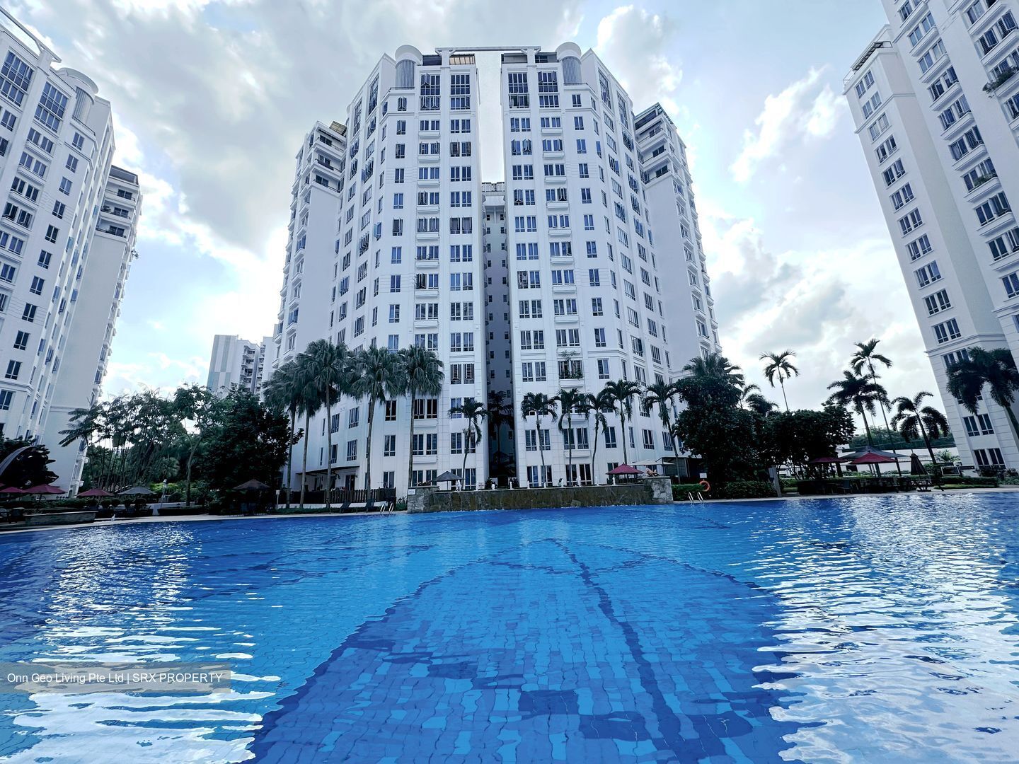 Northoaks (D25), Condominium #524168441
